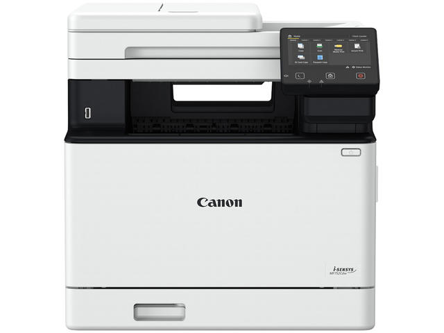 Принтери Canon i-SENSYS MF752Cdw + Canon Red Label Superior