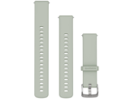 Каишки Garmin Sage Grey с Silver 18mm