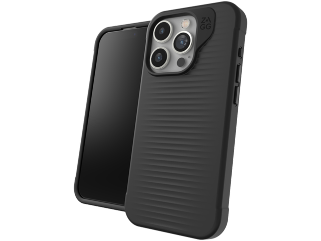 Калъфи ZAGG Cases Luxe Snap PCR Apple iPhone 15 Pro Black
