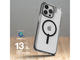 Калъфи ZAGG Santa Cruz Snap Apple iPhone 15 SM (iPhone 14,13) Black