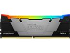 Оперативна памет 32GB DDR4 3200 MT/s Kingston Fury Renegade RGB Black