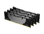 Оперативна памет 32GB (4x8GB) DDR4 3600MT/s Kingston Fury Renegade Black