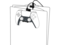 Аксесоари за конзоли Nacon Bigben Playstation VR2 Charge Kit