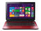 Лаптопи Toshiba Satellite L50-B-1M3 (червен)