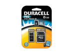 Карти памет 8GB microSDHC Duracell Pro Class 10