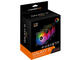 Вентилатори Xigmatek Galaxy III Essential Black комплект 3бр. вентилатори