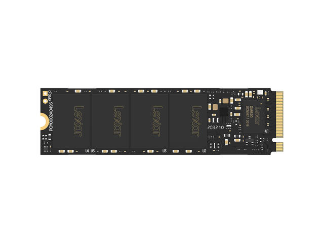 SSD 2TB SSD Lexar NM620 NVMe