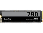 SSD 2TB SSD Lexar NM790 NVMe