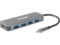 USB Хъб D-link USB-C към USB 3.0 хъб