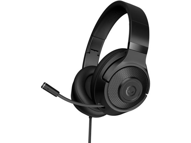 Слушалки Lorgar Noah 101, Black