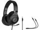 Слушалки Lorgar Noah 101, Black
