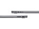 Лаптопи Apple MacBook Pro 14" Space Grey M3 (2023)