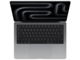 Лаптопи Apple MacBook Pro 14" Space Grey M3 (2023)