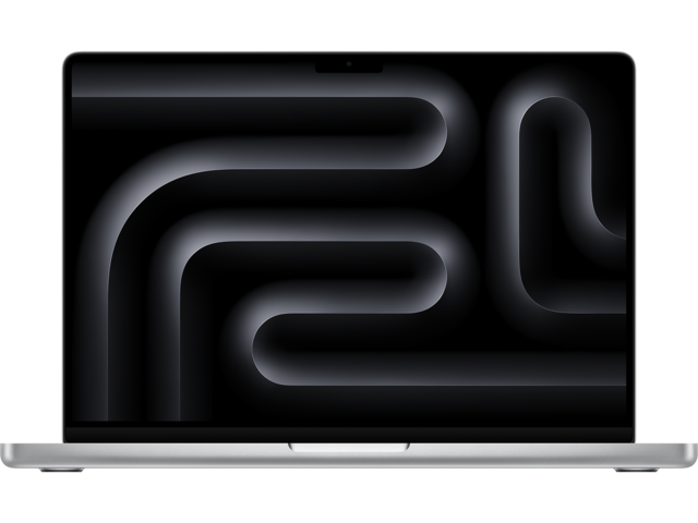 Лаптопи Apple MacBook Pro 14" Silver M3 Pro (2023)