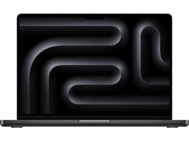 Лаптопи Apple MacBook Pro 14" Space Black M3 Max (2023)