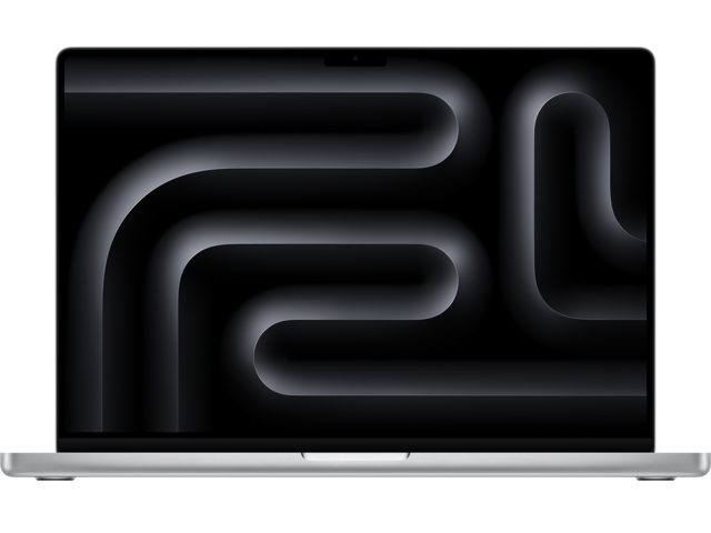 Лаптопи Apple MacBook Pro 16" Silver M3 Max (2023)