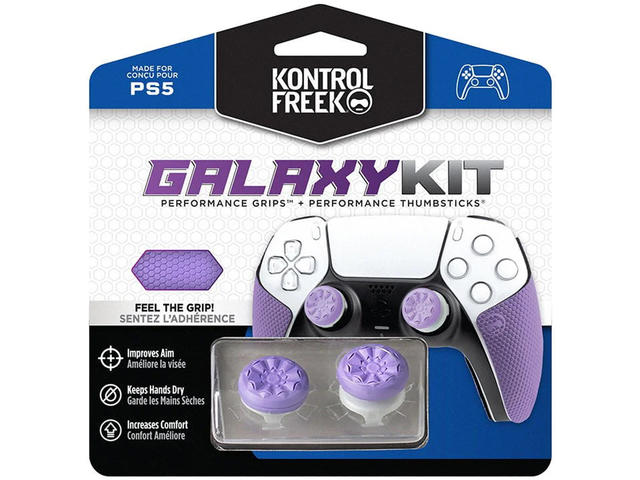 Аксесоари за конзоли KontrolFreek Galaxy Kit