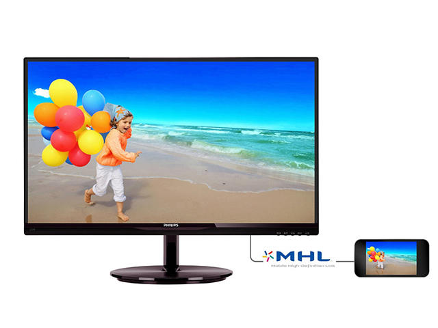 Монитори Philips 234E5QDAB