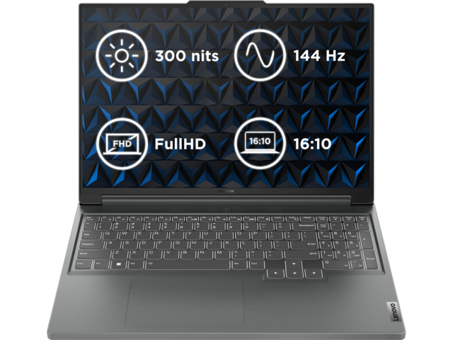 Лаптопи Lenovo Legion Slim 5 16" Gen 8