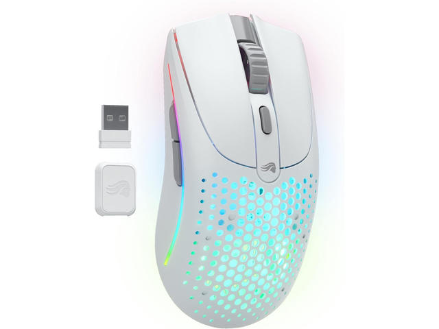 Мишки Glorious Model O 2 - white, matt