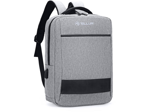 Чанти за Лаптопи Tellur Nomad 15.6", сива