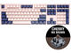 Клавиатури Ducky One 3 Fuji Full-Size, Cherry MX Brown