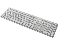 Клавиатури CHERRY DW 9100 SLIM,  white/silver