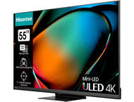 Телевизори Hisense 55U8KQ + Hisense HS312 Soundbar 3.1