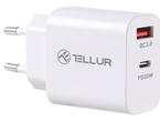 Зарядни устройства Tellur PDHC101 стенно зарядно