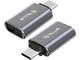 Кабели и Адаптери Tellur адаптер, USB-C - USB-A