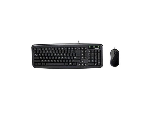 Клавиатури Gigabyte КМ 5300 USB