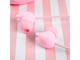 Слушалки Tellur MACARON - розова