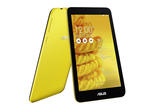 Таблети ASUS MeMO Pad 7 (ME176C) 8GB, жълт цвят