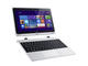 Таблети Acer Aspire Switch 10 (SW5-012) 32GB eMMC + 500GB, сив цвят