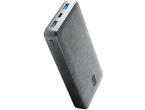 Външни батерии Cellular line PD Shade 20000 mAh 65W (лаптоп), сива