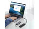 USB Хъб Baseus Lite Series 5-в-1 USB хъб