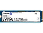 SSD 4TB Kingston NV2 M.2 NVMe