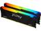 Оперативна памет 64GB (2x32GB) DDR4 3600MT/s Kingston FURY BEAST RGB Black