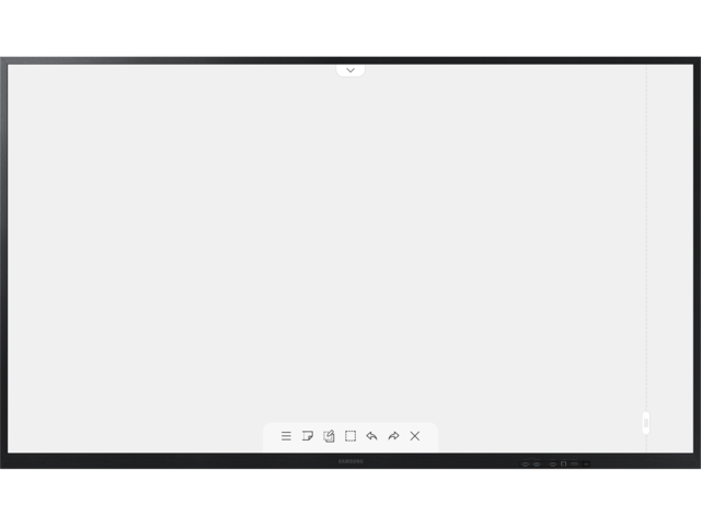 Интерактивни дисплеи Samsung Flip 3 WM75A
