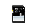 Карти памет 8GB SDHC карта Sony Class 4