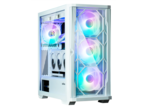 Кутии Zalman Z10 DUO White Mesh