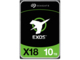 Твърди дискове 10TB 7200rpm Seagate Exos X18 512E/4KN