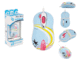 Мишки Мини оптична мишка Aloha Splash с бутон 2х
