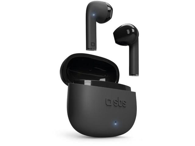 Слушалки SBS TWS One Color, Black