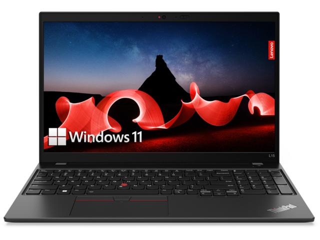 Лаптопи Lenovo ThinkPad L15 Gen 4