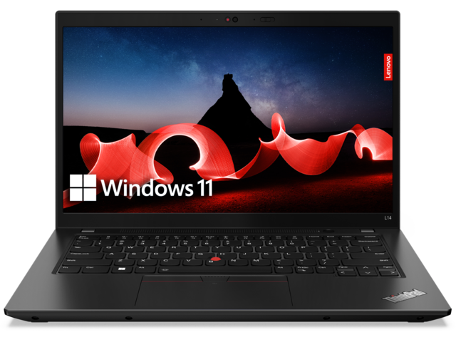 Лаптопи Lenovo ThinkPad L14 Gen 4