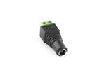 Джаджи DC12V Female Power Supply Jack Connector 5.5x2.1 mm