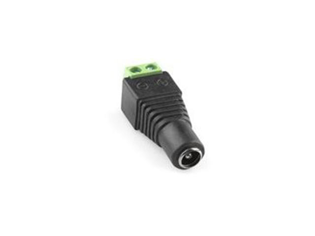 Джаджи DC12V Female Power Supply Jack Connector 5.5x2.1 mm