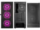 Кутии Kolink Observatory HF Mesh ARGB TG Black