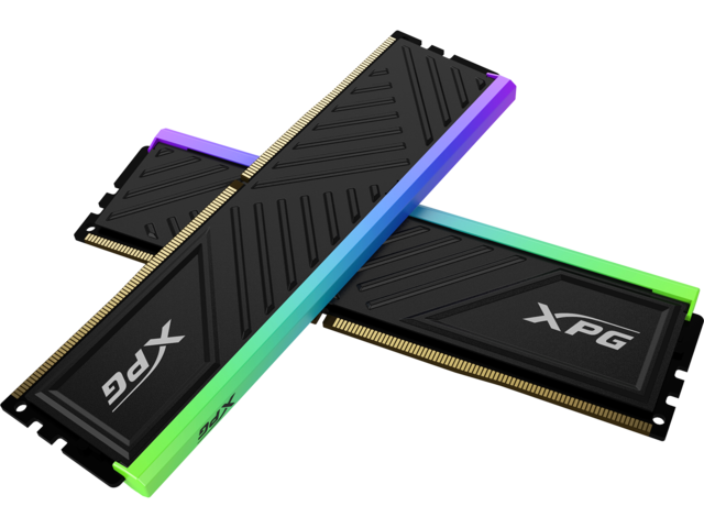 Оперативна памет 16GB (2x8GB) DDR4 3600 MT/s XPG SPECTRIX D35G RGB